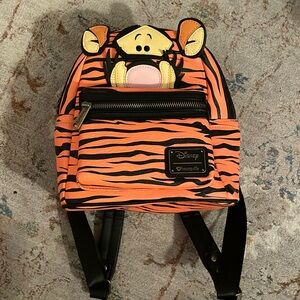 Loungefly Tigger Mini Backpack